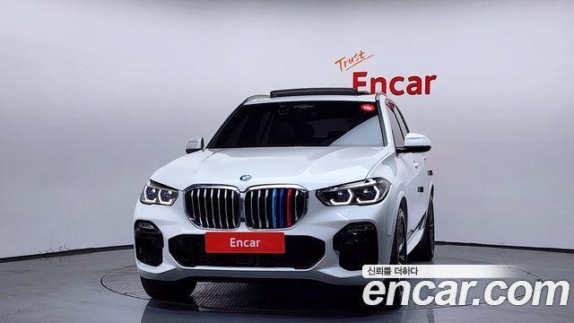 BMW X5 (G05) xDrive 30d M Sport