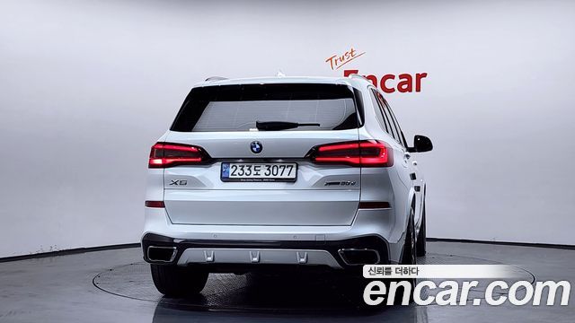 BMW X5 (G05) xDrive 30d M Sport