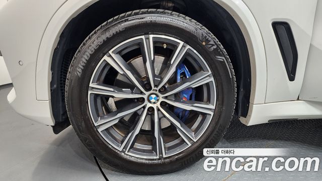 BMW X5 (G05) xDrive 30d M Sport