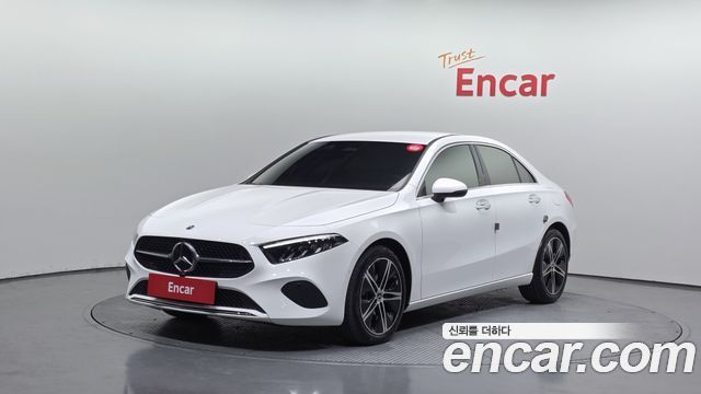 Mercedes-Benz A-Class A220 Sedan