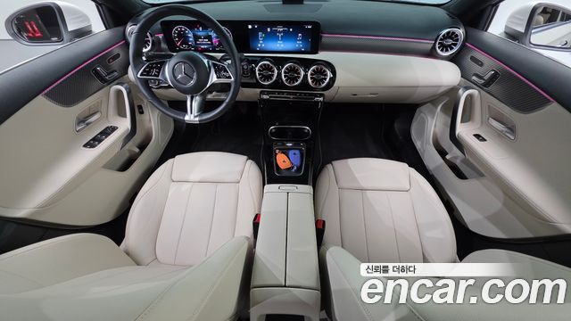 Mercedes-Benz A-Class A220 Sedan