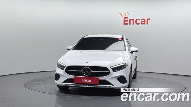 Mercedes-Benz A-Class A220 Sedan