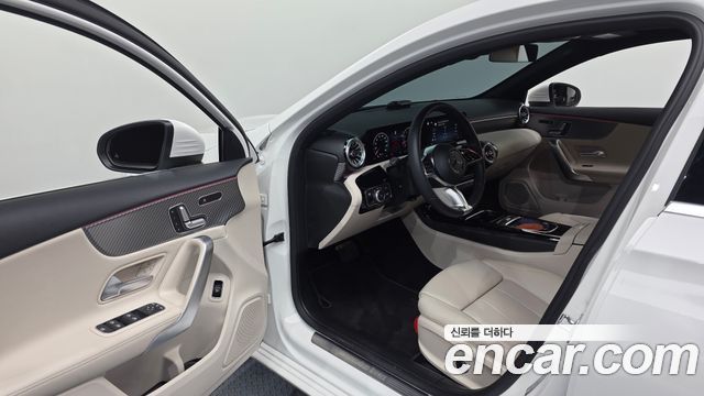 Mercedes-Benz A-Class A220 Sedan