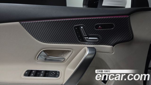 Mercedes-Benz A-Class A220 Sedan