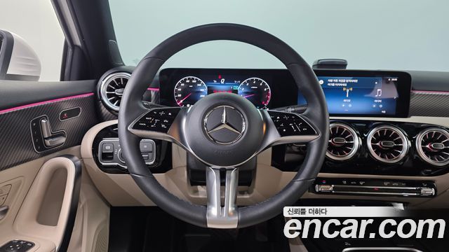 Mercedes-Benz A-Class A220 Sedan