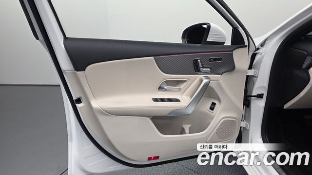 Mercedes-Benz A-Class A220 Sedan