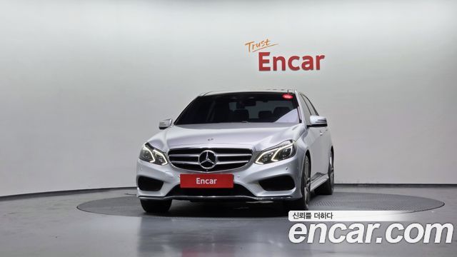 Mercedes-Benz E-Class E350 BlueTec 4MATIC