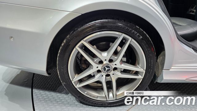 Mercedes-Benz E-Class E350 BlueTec 4MATIC