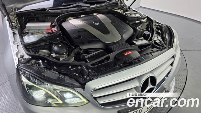 Mercedes-Benz E-Class E350 BlueTec 4MATIC