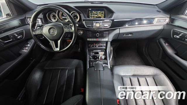 Mercedes-Benz E-Class E350 BlueTec 4MATIC