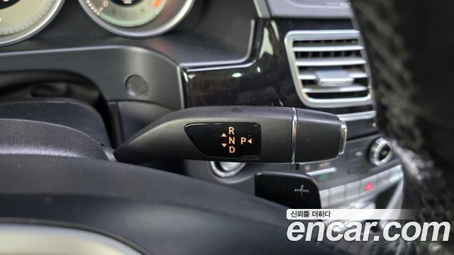 Mercedes-Benz E-Class E350 BlueTec 4MATIC