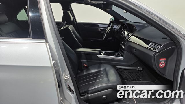 Mercedes-Benz E-Class E350 BlueTec 4MATIC