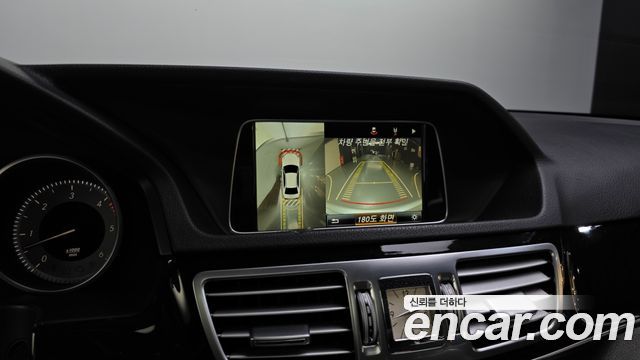 Mercedes-Benz E-Class E350 BlueTec 4MATIC