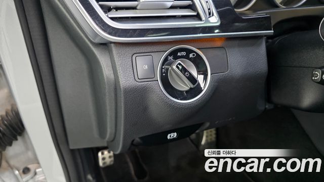 Mercedes-Benz E-Class E350 BlueTec 4MATIC