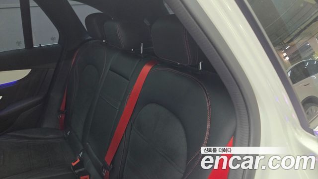 Mercedes-Benz GLC-Class AMG GLC43 4MATIC