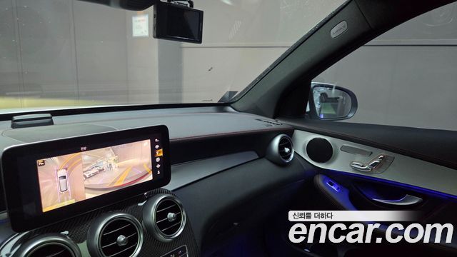 Mercedes-Benz GLC-Class AMG GLC43 4MATIC