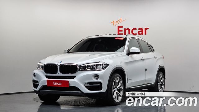 BMW X6 xDrive 30d