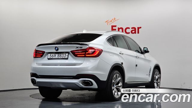 BMW X6 xDrive 30d
