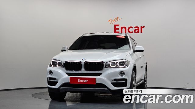 BMW X6 xDrive 30d