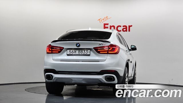 BMW X6 xDrive 30d