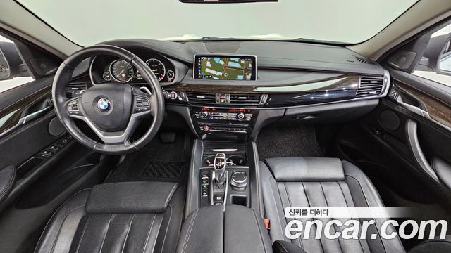 BMW X6 xDrive 30d