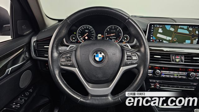 BMW X6 xDrive 30d