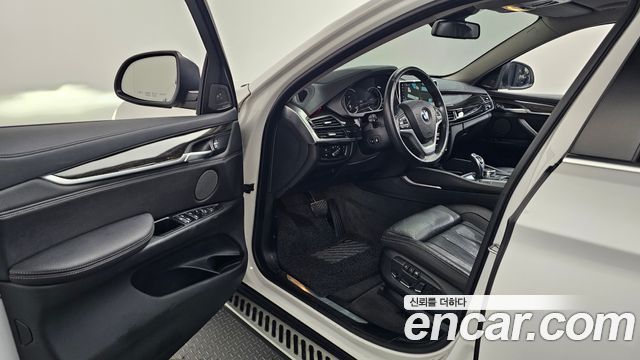 BMW X6 xDrive 30d