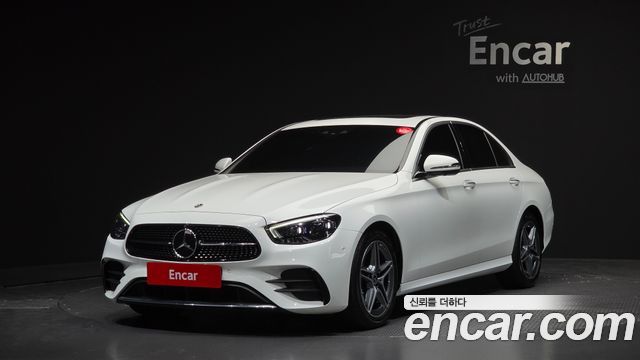 Mercedes-Benz E-Class E250 AMG Line