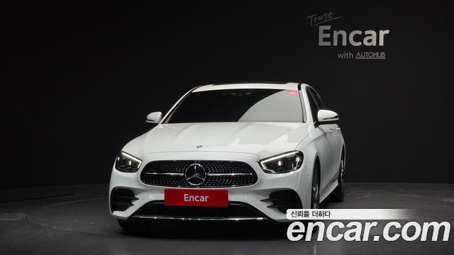 Mercedes-Benz E-Class E250 AMG Line