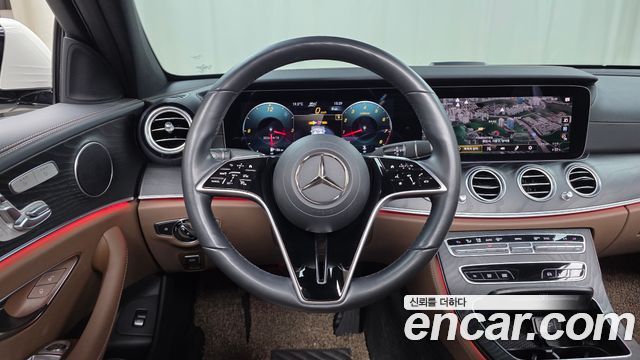 Mercedes-Benz E-Class E250 AMG Line