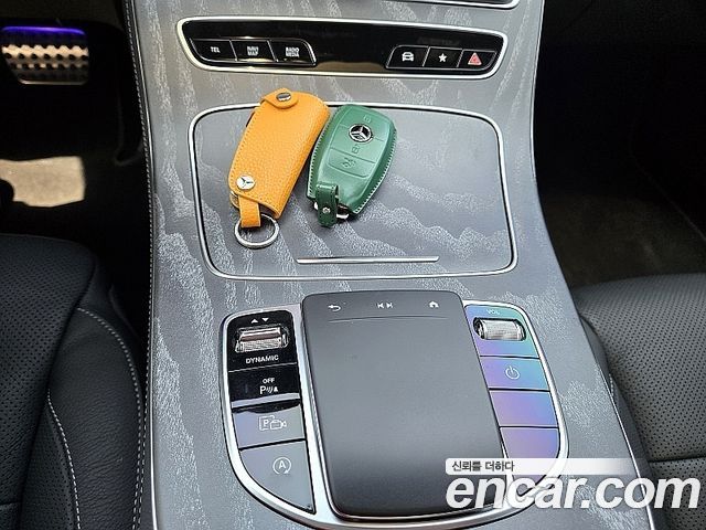Mercedes-Benz E-Class E350 4MATIC AMG Line