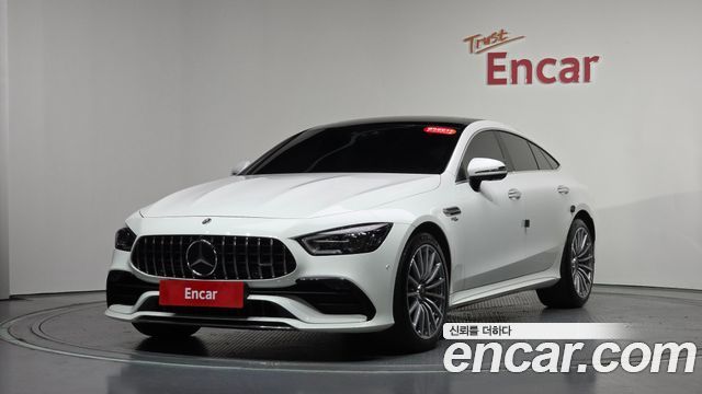 Mercedes-Benz AMG GT 4Door 43 4MATIC+