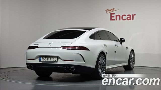 Mercedes-Benz AMG GT 4Door 43 4MATIC+