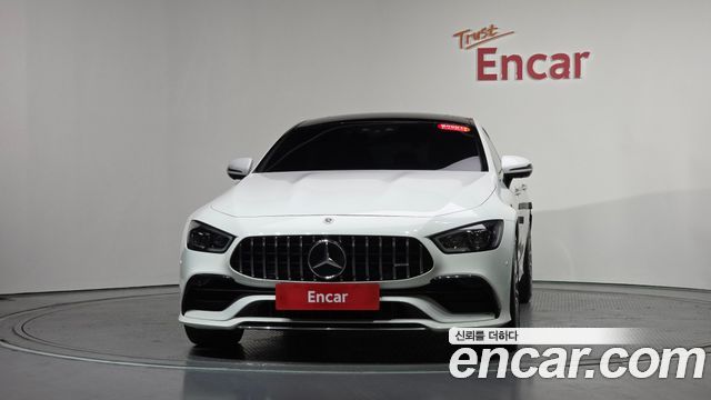 Mercedes-Benz AMG GT 4Door 43 4MATIC+