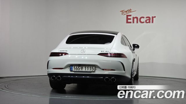 Mercedes-Benz AMG GT 4Door 43 4MATIC+