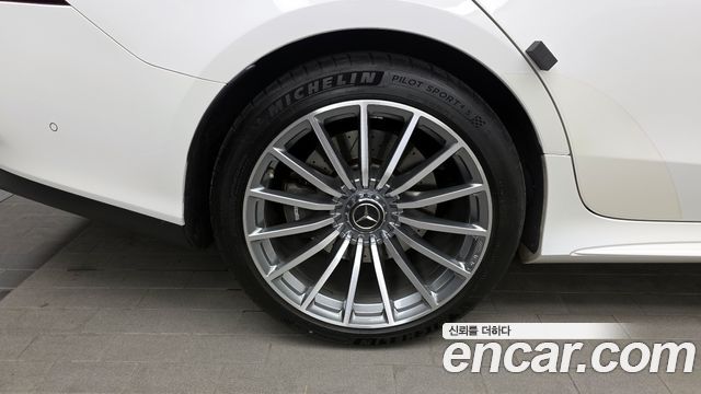Mercedes-Benz AMG GT 4Door 43 4MATIC+