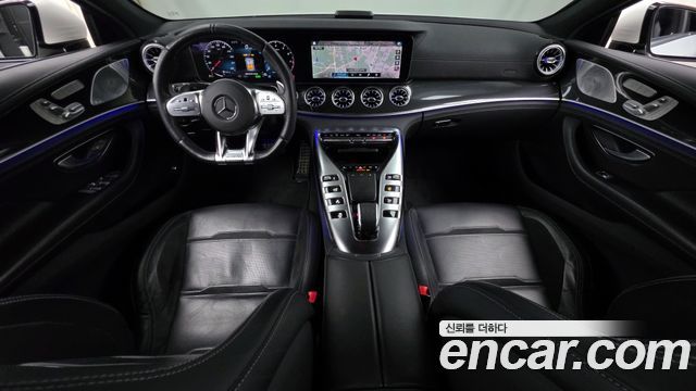 Mercedes-Benz AMG GT 4Door 43 4MATIC+