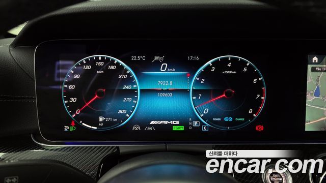 Mercedes-Benz AMG GT 4Door 43 4MATIC+
