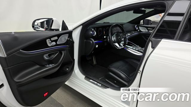 Mercedes-Benz AMG GT 4Door 43 4MATIC+
