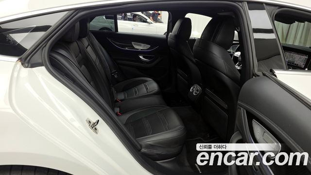 Mercedes-Benz AMG GT 4Door 43 4MATIC+