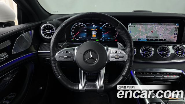 Mercedes-Benz AMG GT 4Door 43 4MATIC+