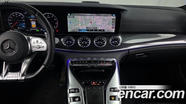 Mercedes-Benz AMG GT 4Door 43 4MATIC+
