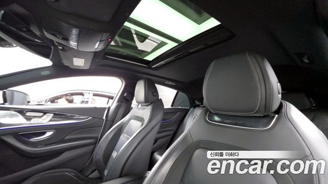Mercedes-Benz AMG GT 4Door 43 4MATIC+