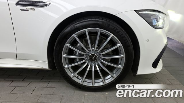 Mercedes-Benz AMG GT 4Door 43 4MATIC+
