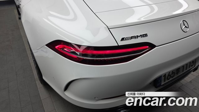 Mercedes-Benz AMG GT 4Door 43 4MATIC+