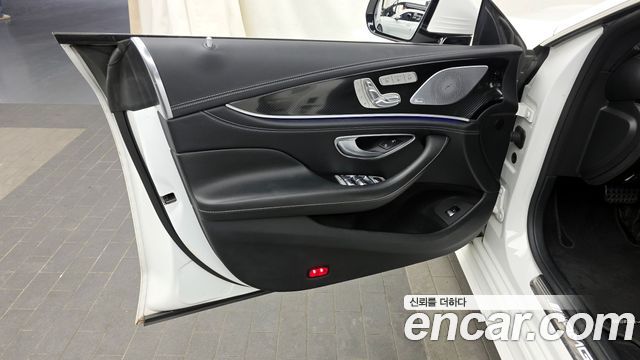 Mercedes-Benz AMG GT 4Door 43 4MATIC+