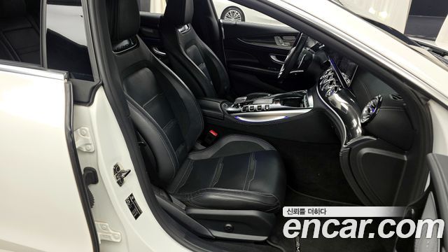 Mercedes-Benz AMG GT 4Door 43 4MATIC+