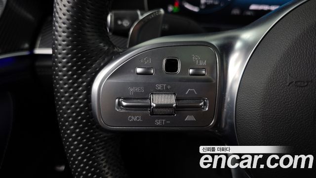 Mercedes-Benz AMG GT 4Door 43 4MATIC+
