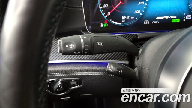 Mercedes-Benz AMG GT 4Door 43 4MATIC+
