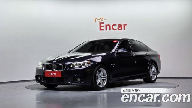 BMW 5-Series 528i M Aero dynamic special edition